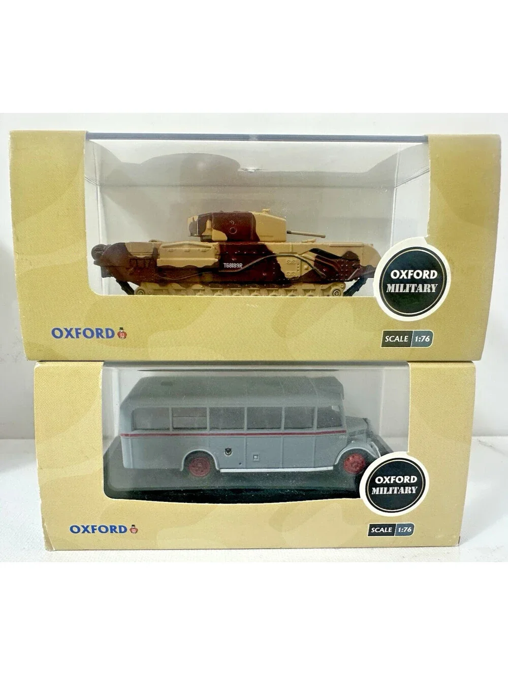 Atlas open boxed